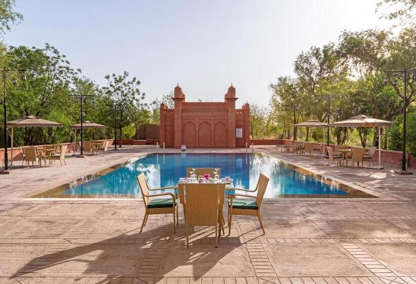 فندق Brij Gaj Kesri, Bikaner   A Boutique Luxury Palace