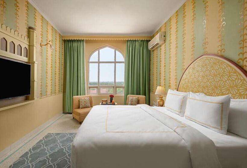 فندق Brij Gaj Kesri, Bikaner   A Boutique Luxury Palace