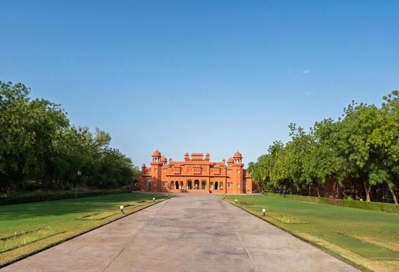 فندق Brij Gaj Kesri, Bikaner   A Boutique Luxury Palace