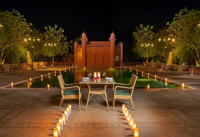 فندق Brij Gaj Kesri, Bikaner   A Boutique Luxury Palace