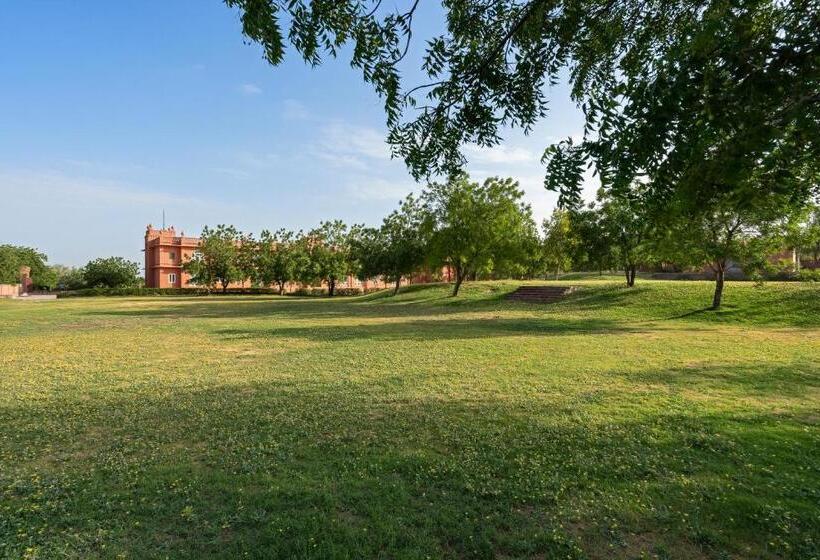 فندق Brij Gaj Kesri, Bikaner   A Boutique Luxury Palace