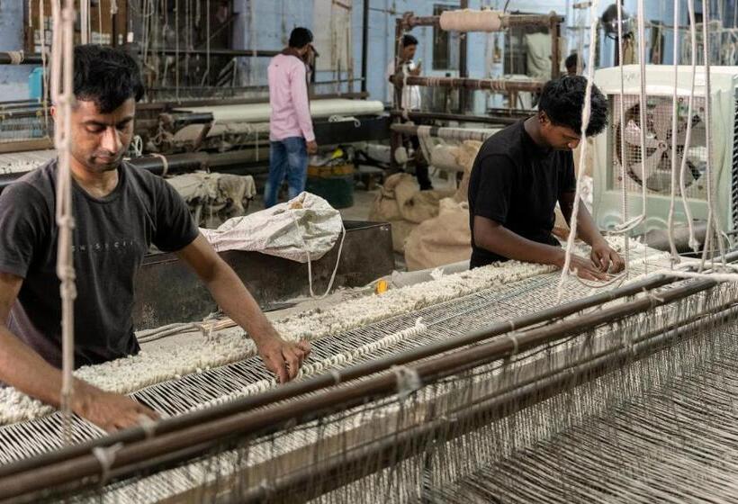 فندق Brij Gaj Kesri, Bikaner   A Boutique Luxury Palace