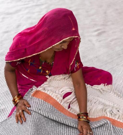 فندق Brij Gaj Kesri, Bikaner   A Boutique Luxury Palace