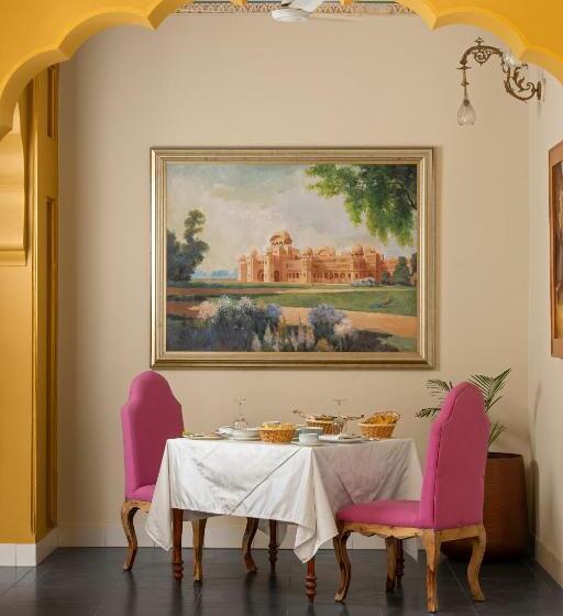 فندق Brij Gaj Kesri, Bikaner   A Boutique Luxury Palace