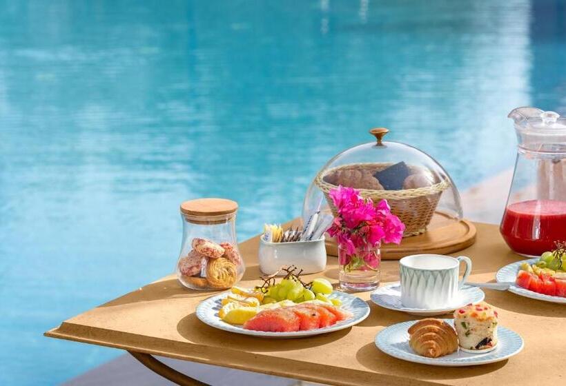 فندق Brij Gaj Kesri, Bikaner   A Boutique Luxury Palace