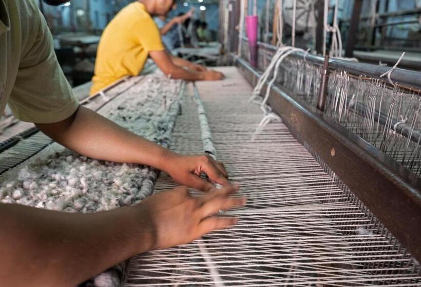 فندق Brij Gaj Kesri, Bikaner   A Boutique Luxury Palace