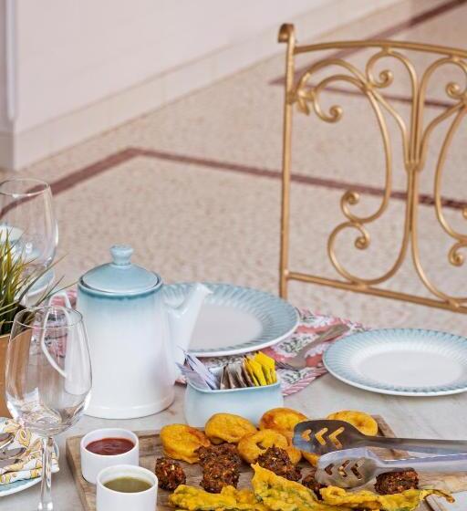 فندق Brij Gaj Kesri, Bikaner   A Boutique Luxury Palace