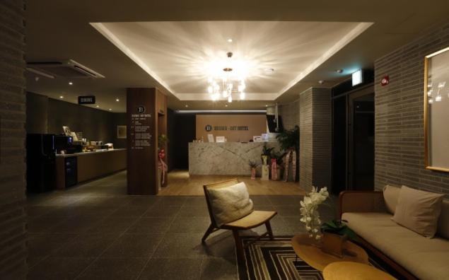 호텔 Browndot Chungju Station