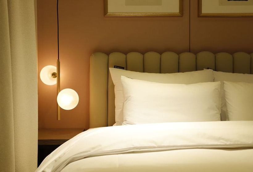 호텔 Browndot Chungju Station