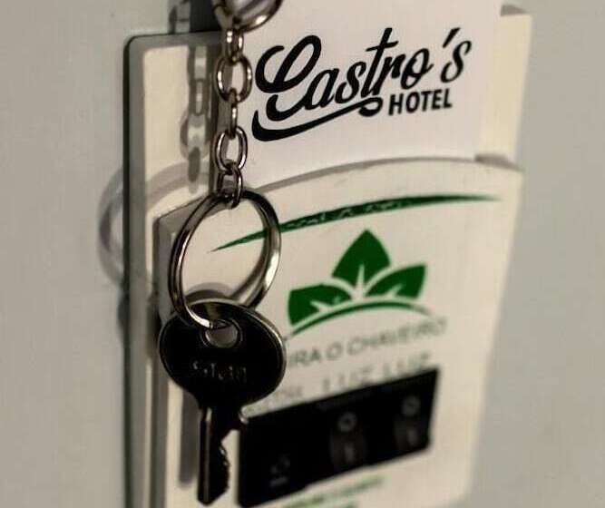 ホテル Castro S