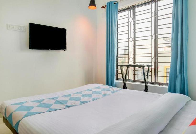 Super Collection O Kolkata Hotel Ruby Park Near Acropolis Mall