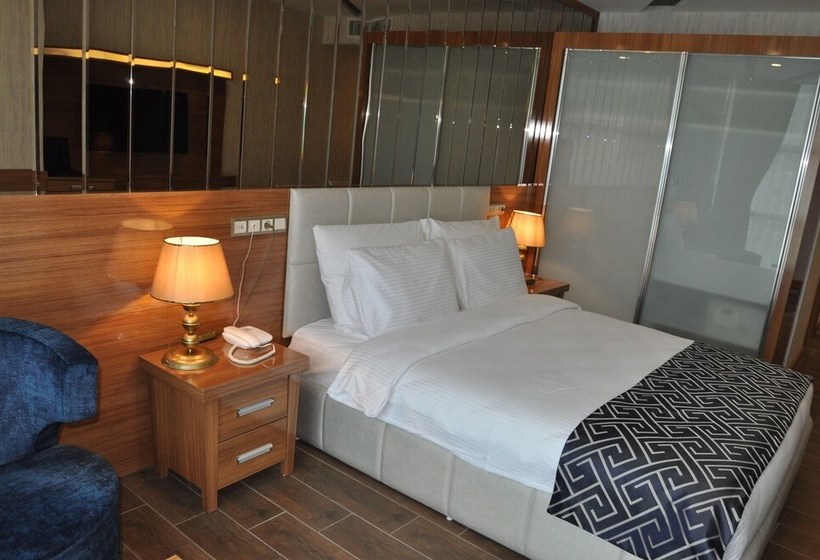 ホテル Continent Kahramanmaras