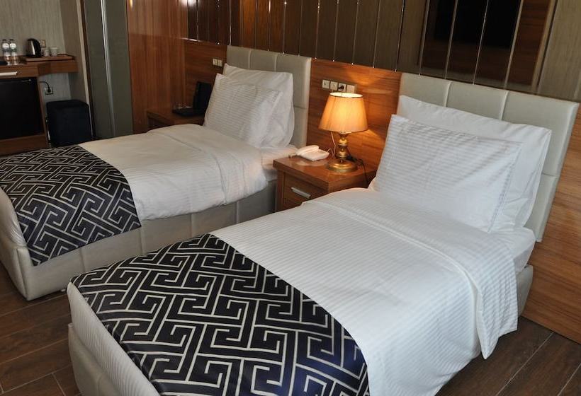 בית מלון כפרי Continent  Kahramanmaras