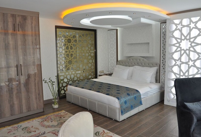 בית מלון כפרי Continent  Kahramanmaras