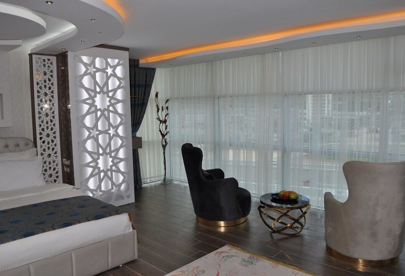 בית מלון כפרי Continent  Kahramanmaras