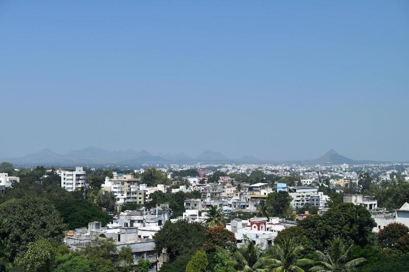 בית מלון כפרי Courtyard By Marriott Nashik