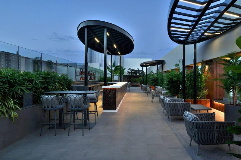 בית מלון כפרי Courtyard By Marriott Nashik