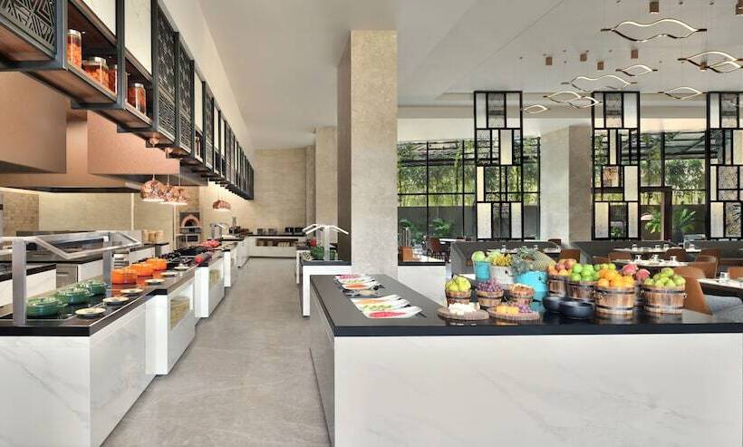 בית מלון כפרי Courtyard By Marriott Nashik