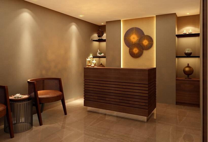 فندق Courtyard By Marriott Nashik