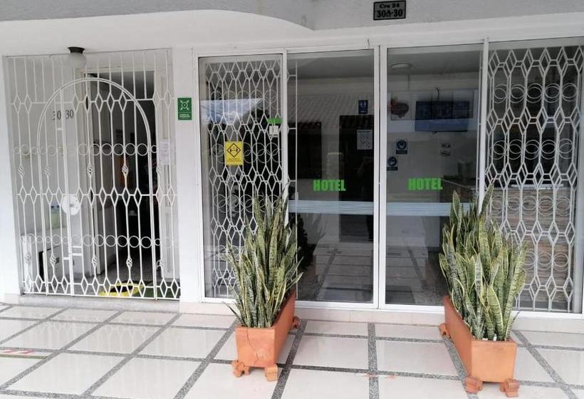 בית מלון כפרי Dulces Sueños N°2