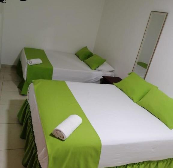 בית מלון כפרי Dulces Sueños N°2