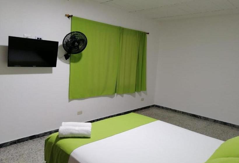 בית מלון כפרי Dulces Sueños N°2