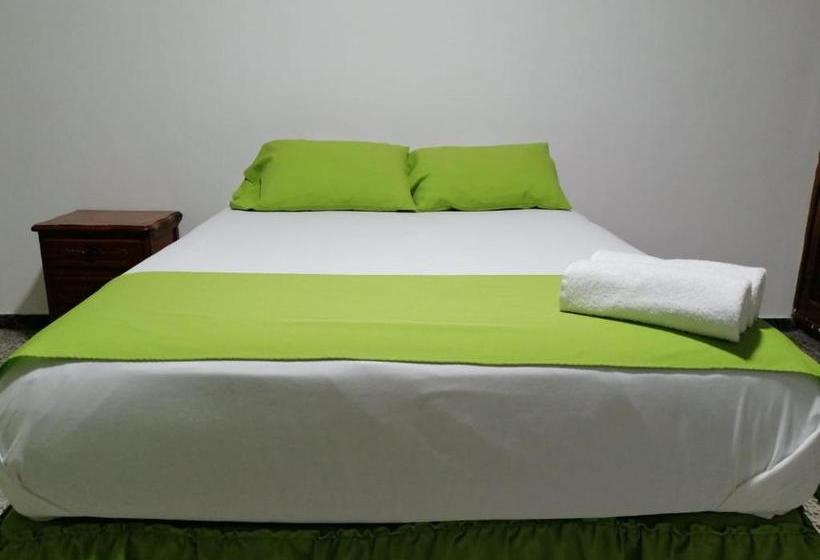 בית מלון כפרי Dulces Sueños N°2