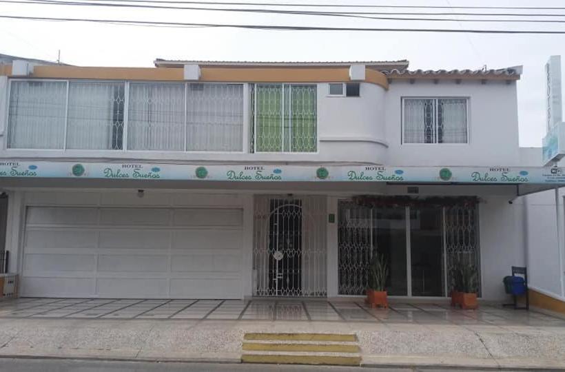 בית מלון כפרי Dulces Sueños N°2