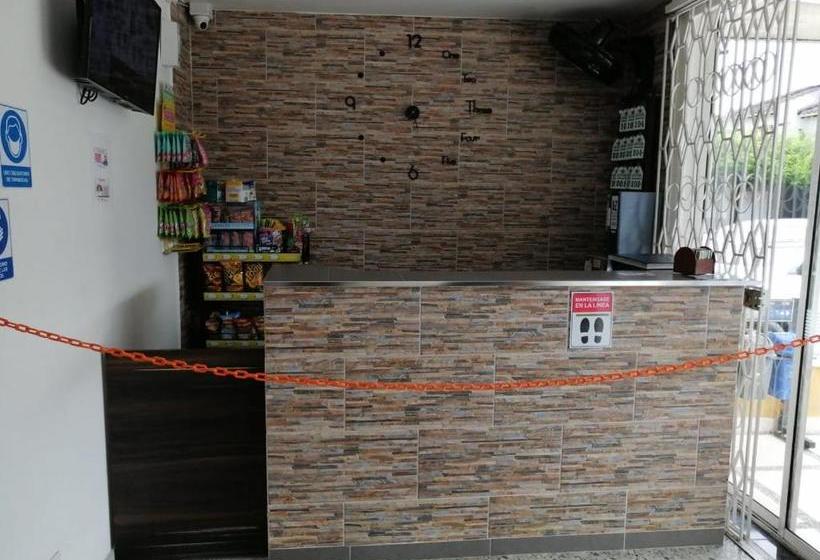 בית מלון כפרי Dulces Sueños N°2