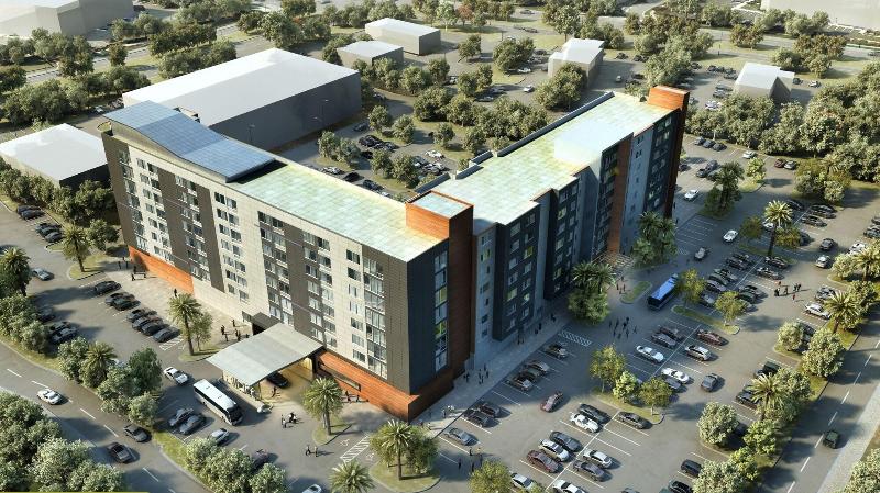 בית מלון כפרי Element By Westin Orlando International Drive