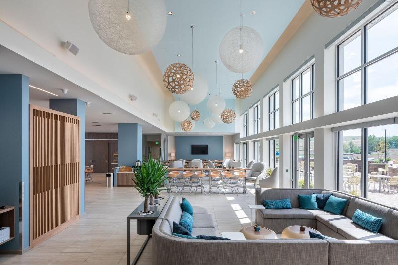 בית מלון כפרי Element By Westin Orlando International Drive