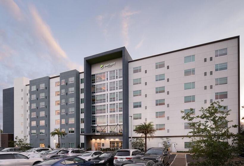 בית מלון כפרי Element By Westin Orlando International Drive