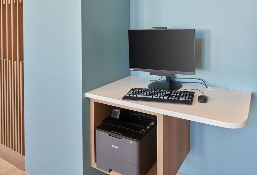 בית מלון כפרי Element By Westin Orlando International Drive