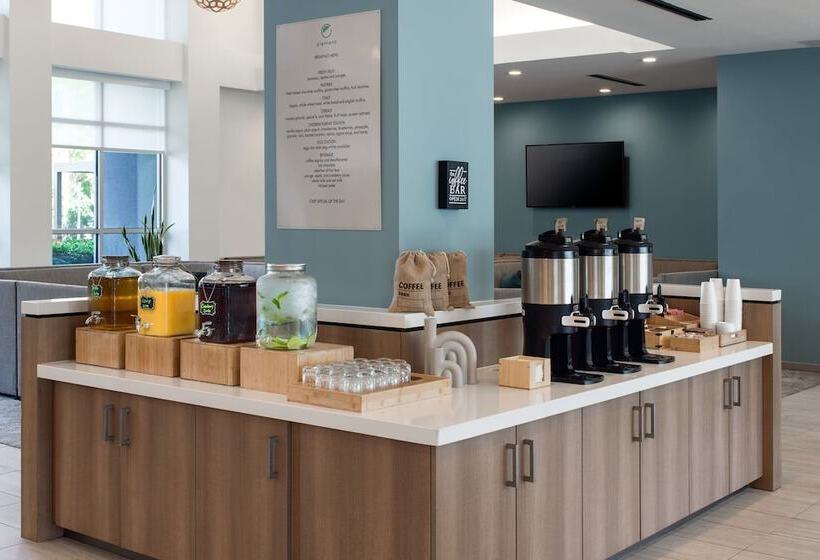 בית מלון כפרי Element By Westin Orlando International Drive