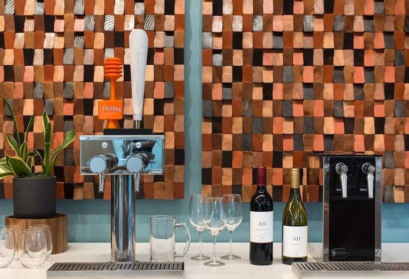 בית מלון כפרי Element By Westin Orlando International Drive