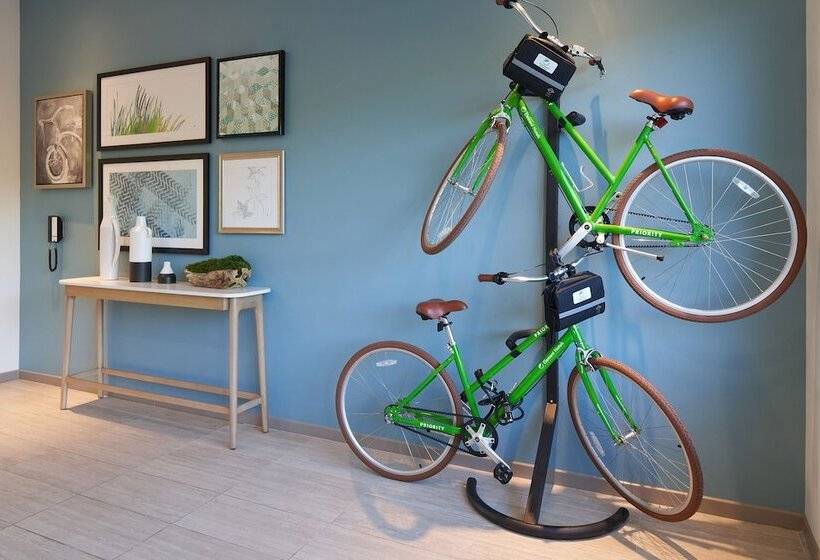 בית מלון כפרי Element By Westin Orlando International Drive