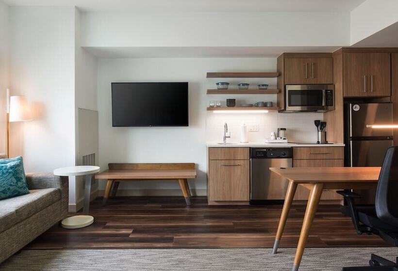 בית מלון כפרי Element By Westin Orlando International Drive