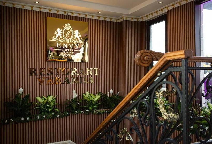 בית מלון כפרי Envy