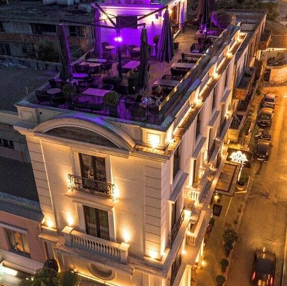 בית מלון כפרי Envy