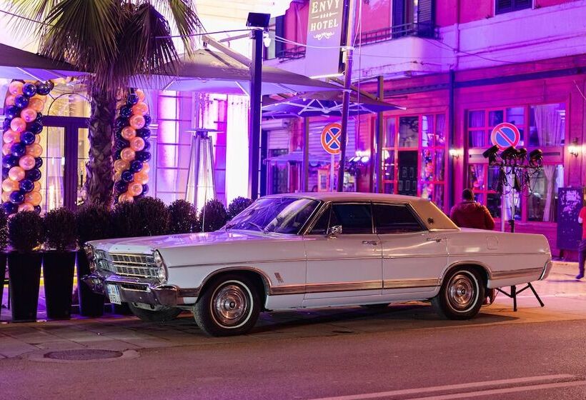 בית מלון כפרי Envy