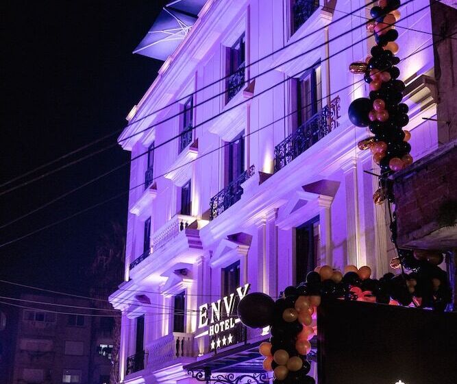 בית מלון כפרי Envy