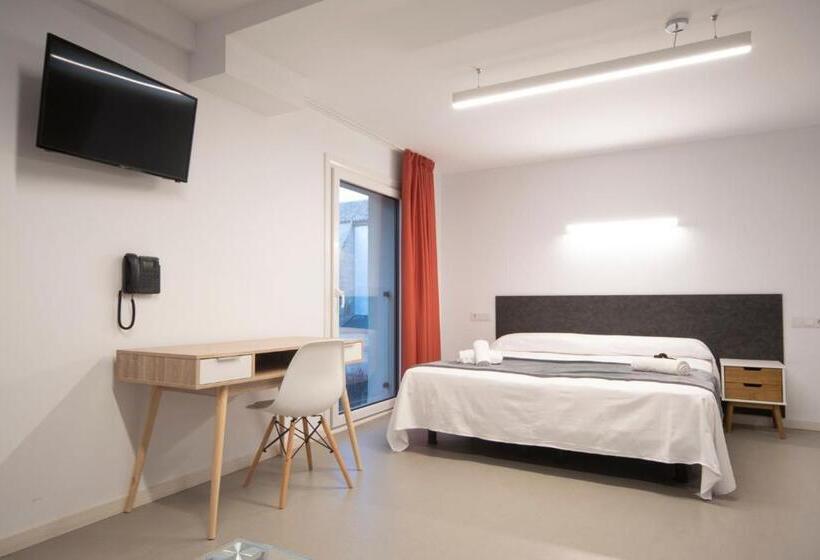 酒店 Epsilon Alcañiz