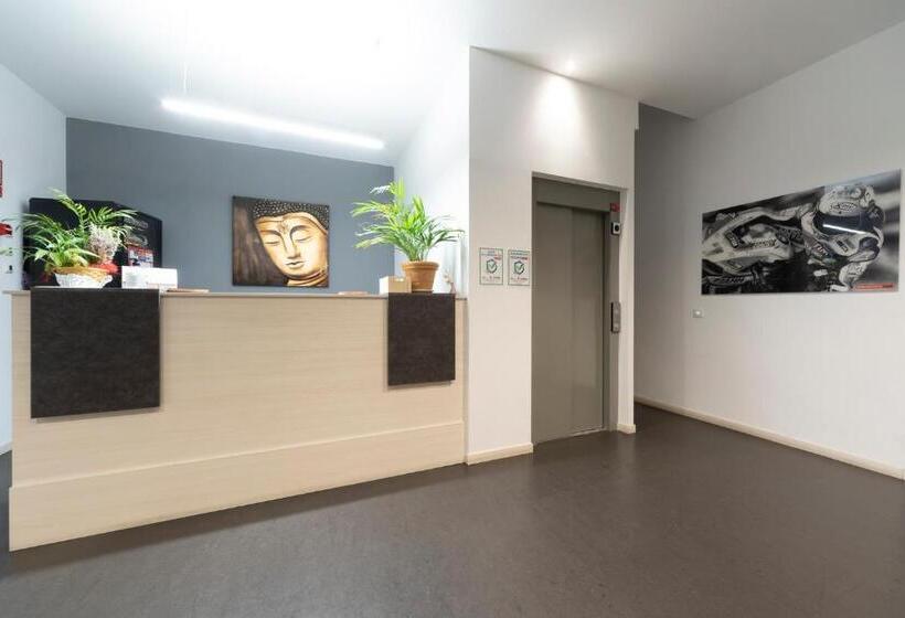 酒店 Epsilon Alcañiz