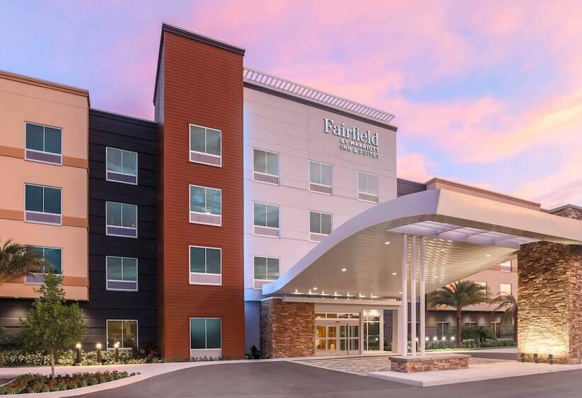 فندق Fairfield By Marriott Inn & Suites Cape Coral North Fort Myers