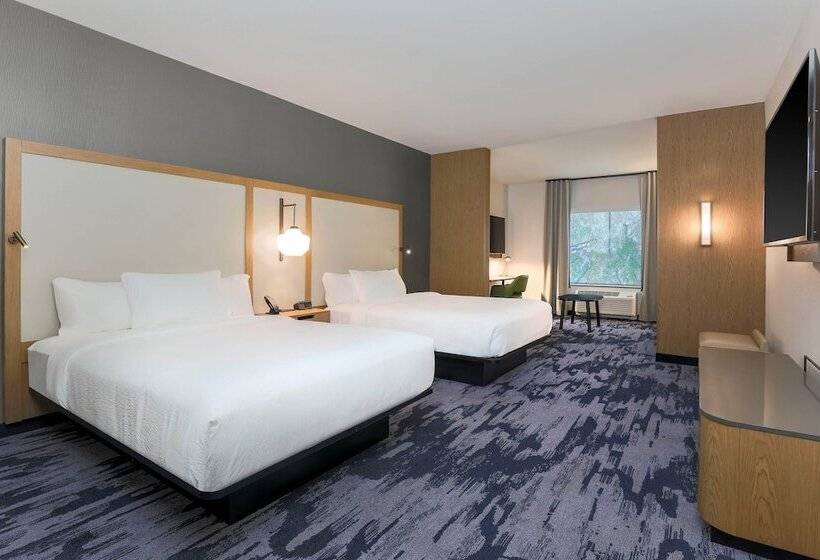 فندق Fairfield By Marriott Inn & Suites Cape Coral North Fort Myers