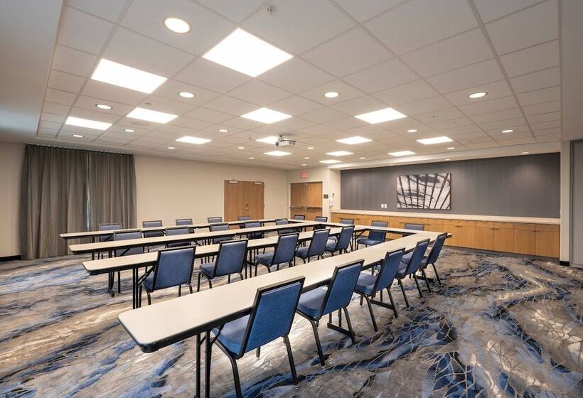 فندق Fairfield Inn & Suites Arkadelphia