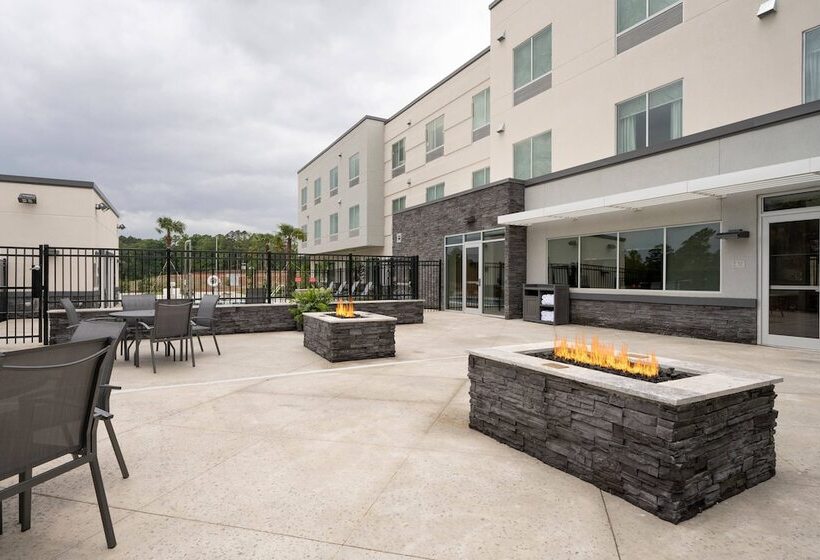 فندق Fairfield Inn & Suites Arkadelphia