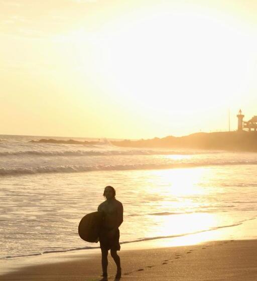 هتل Free Spirit Ecuador, Puerto Engabao