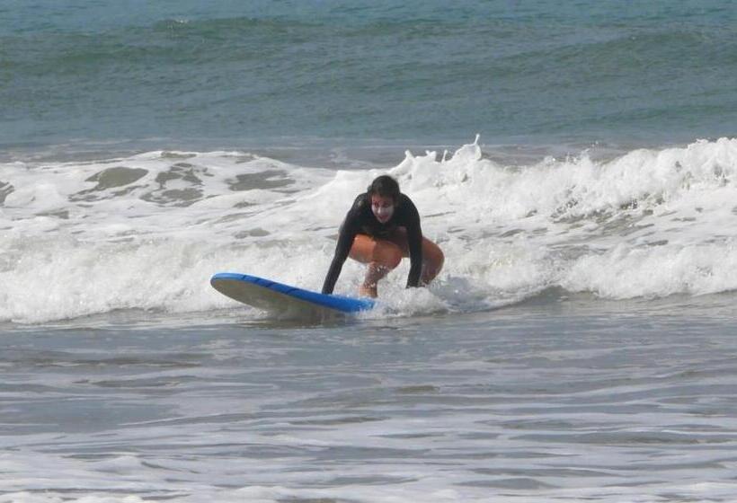 هتل Free Spirit Ecuador, Puerto Engabao