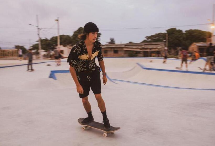 هتل Free Spirit Ecuador, Puerto Engabao